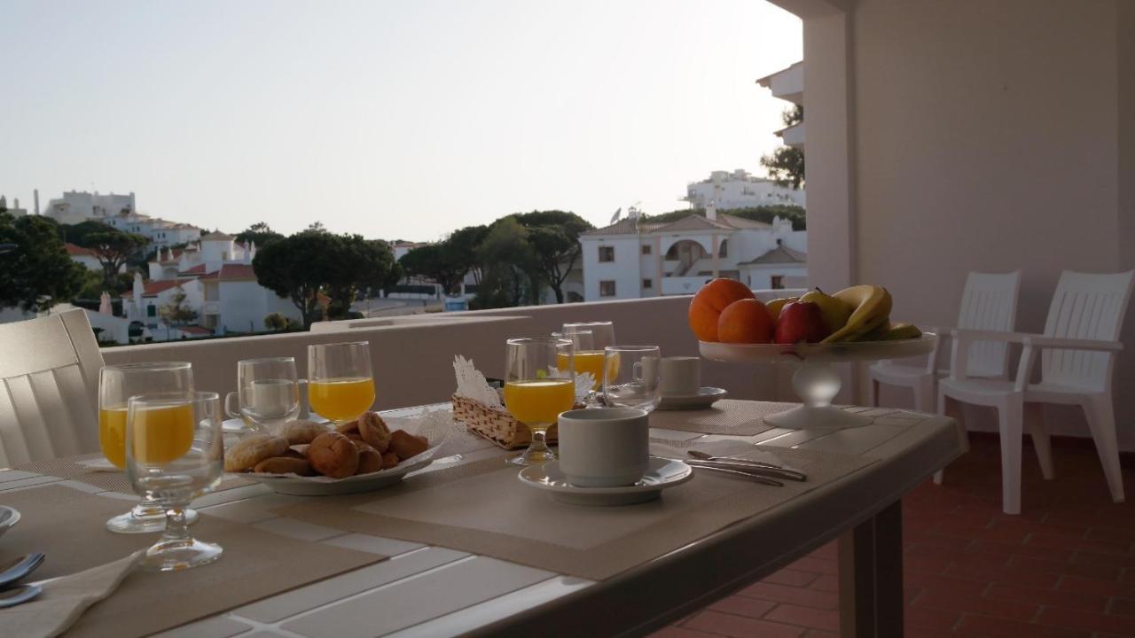 Apartamento Albufeira Falésia Elegant by Homing Exterior foto